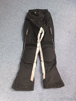 Dětské moto oblečení Kalhoty + Bunda - 3