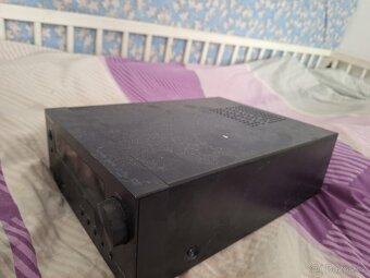 Pioneer X-HM32V zesilovač + subwoofer S-21W – funkční, s dro - 3