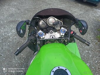 Kawasaki ZX 9 R Ninja - 3