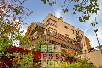 Pronájem byty 4+kk, 119 m2 - Praha - Smíchov, ev.č. 00190 - 3