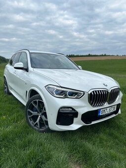 BMW X5 xDrive30d G05 – Exkluzivní SUV - 3