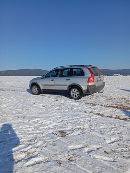 Prodám Volvo XC90 D5 rok 2004 - 3