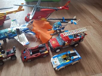 Lego policie hasiči záchranka - 3