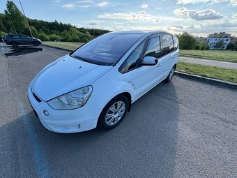Ford Smax 2,3 lpg, automat - 3