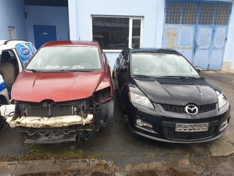 Mazda CX7 - 3