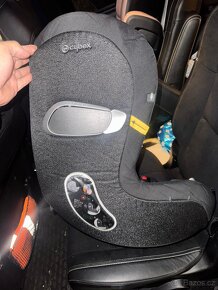 Autosedačka Cybex sirona Z včetně základny - 3