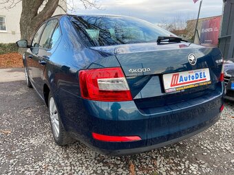 Škoda Octavia 1.2 TSi Climatronic, Vyhřívaná Sedadla - 3