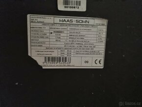 Krbová kamna Haas Sohn - 3
