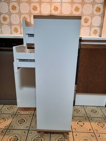 Koupelnová komoda 32 x 28 x v 95 cm,nová,volně stojící - 3