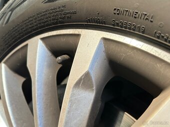 Continental 235/55 R18 V LETNÍ - 3