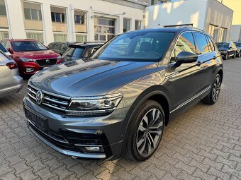 VW Tiguan 2.0 BiTDI 176kW DSG 4Motion R-Line Tažné Webasto - 3