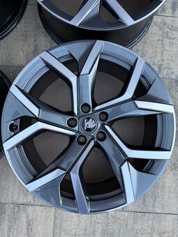 Alu kola Rila 20" (Škoda Kodiaq) - 3