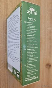 Amla prášek, Ayumi - přírodní kondicionér - 3
