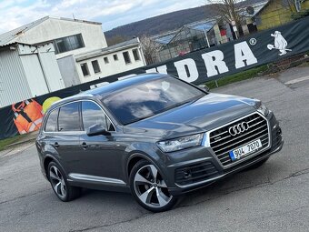 Audi Q7 3.0tdi 190tis.km S-line - 3