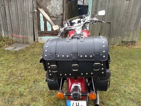 Kawasaki VN 1500 - 3