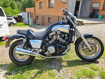 Yamaha v-Max 1200 - 3