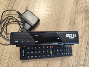 Tv + set top box - 3