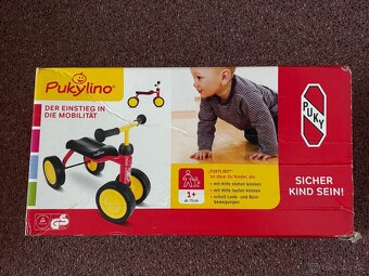 Odrážedlo Pukylino - 3
