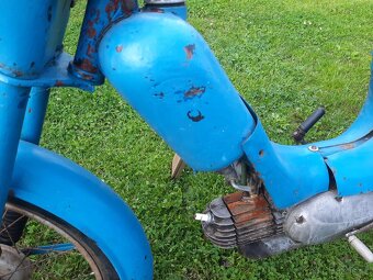 Jawa 550 pařez - 3