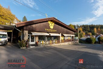 Prodej, komerční/výroba, 400 m2, Tisová 1792, 35801 Kraslice - 3
