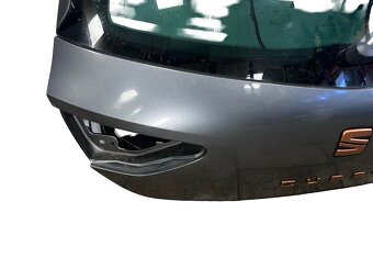 Páté dveře tmavě šedá LX7R Seat Leon Cupra 5F r.v. 2016 - 3