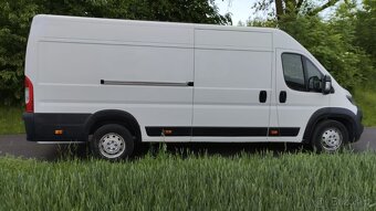 Peugeot Boxer 1 majitel ČR. Ložná plocha 4m. Rv 2018. - 3