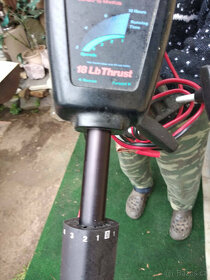 Elektrický lodní motor - 3