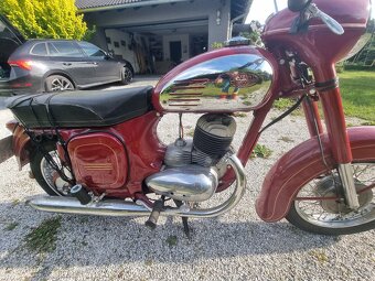 Jawa 250ccm - 3