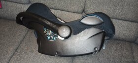 Prodám autosedačku Maxi Cosi Cabriofix 0-13kg - 3