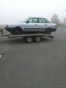 Audi 80 - 3
