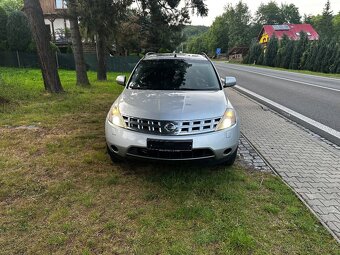 Nissan Murano 3.5 V6 CVT 4x4 - 3