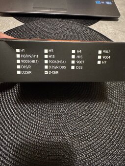 Led D4S/R - 3