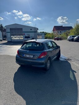 Peugeot 207 1.6 HDi 66 kW - 3