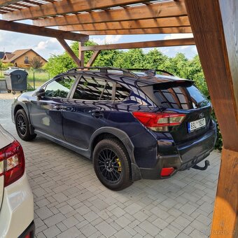 Subaru XV 2.0i Comfort AWD CVT, 115 kW - 3