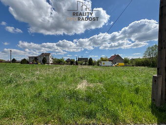 Prodej stavební parcely 1442m2 Ostrava - Bartovice - 3