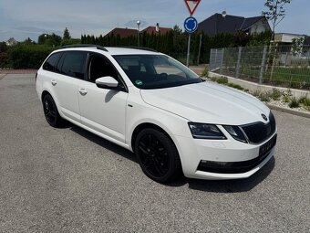 Škoda Octavia 3 facelift kombi 1.5tsi 110kw manual - 3