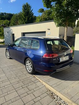 Volkswagen Golf 7 1.5 Tsi Bluemotion Facelift 96kw - DPH - 3