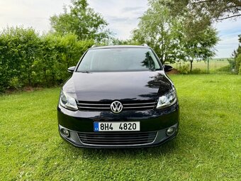 Volkswagen Touran 2.0 TDI 103 kw - krásný stav - 3