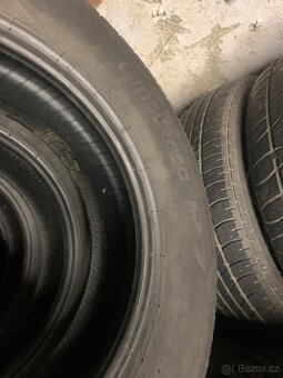 Pirelli 225/55 R16 - letní pneu - 3