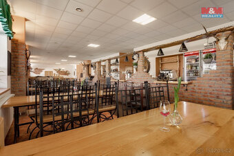 Prodej restaurace, 900 m2, Velké Heraltice - 3