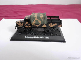 Modely aut - 3