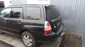 Subaru Forester 2,0R 2006 - Náhradní díly - 3