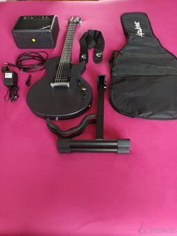 Elektrická kytara Epiphone Les Paul special - 3