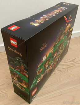 LEGO® 10354 Pán prstenů: Kraj (The Shire) - 3