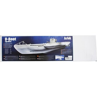 Ponorka KRICK U-Boot - 3