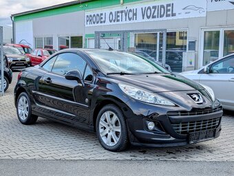 PEUGEOT 207 CC 1.6i 88kW 2011 JEN 79 955KM - 3