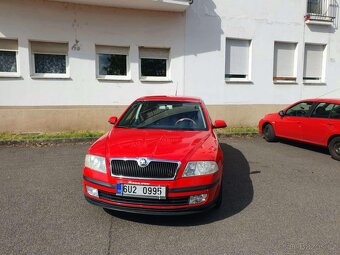 Škoda Octavia II - 3