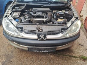 Prodám Peugeot 206 hdi - 3