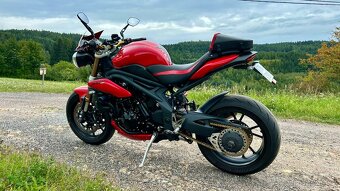 Speed triple 1050 - 3