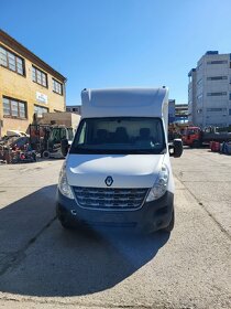Renault Master 125 dci skříň - 3